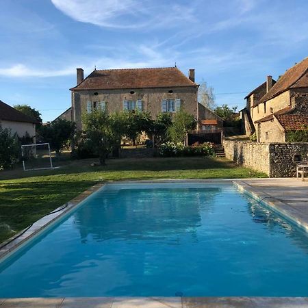 Chatel De Bierre Sigy-le-Châtel Zewnętrze zdjęcie
